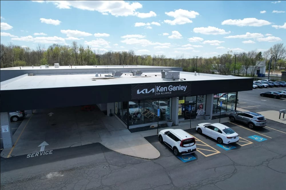 Ken Ganley Kia Alliance