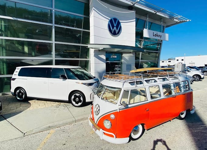 Lokey Volkswagen