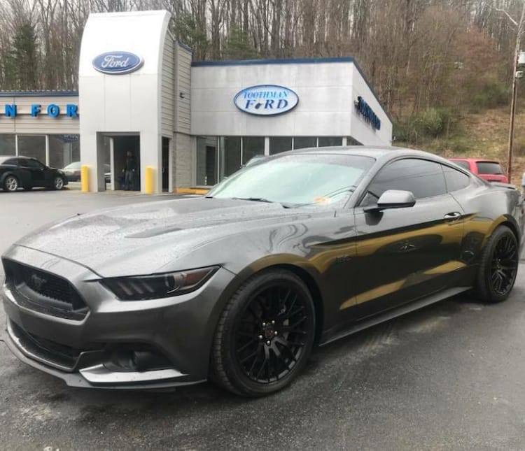 Toothman Ford