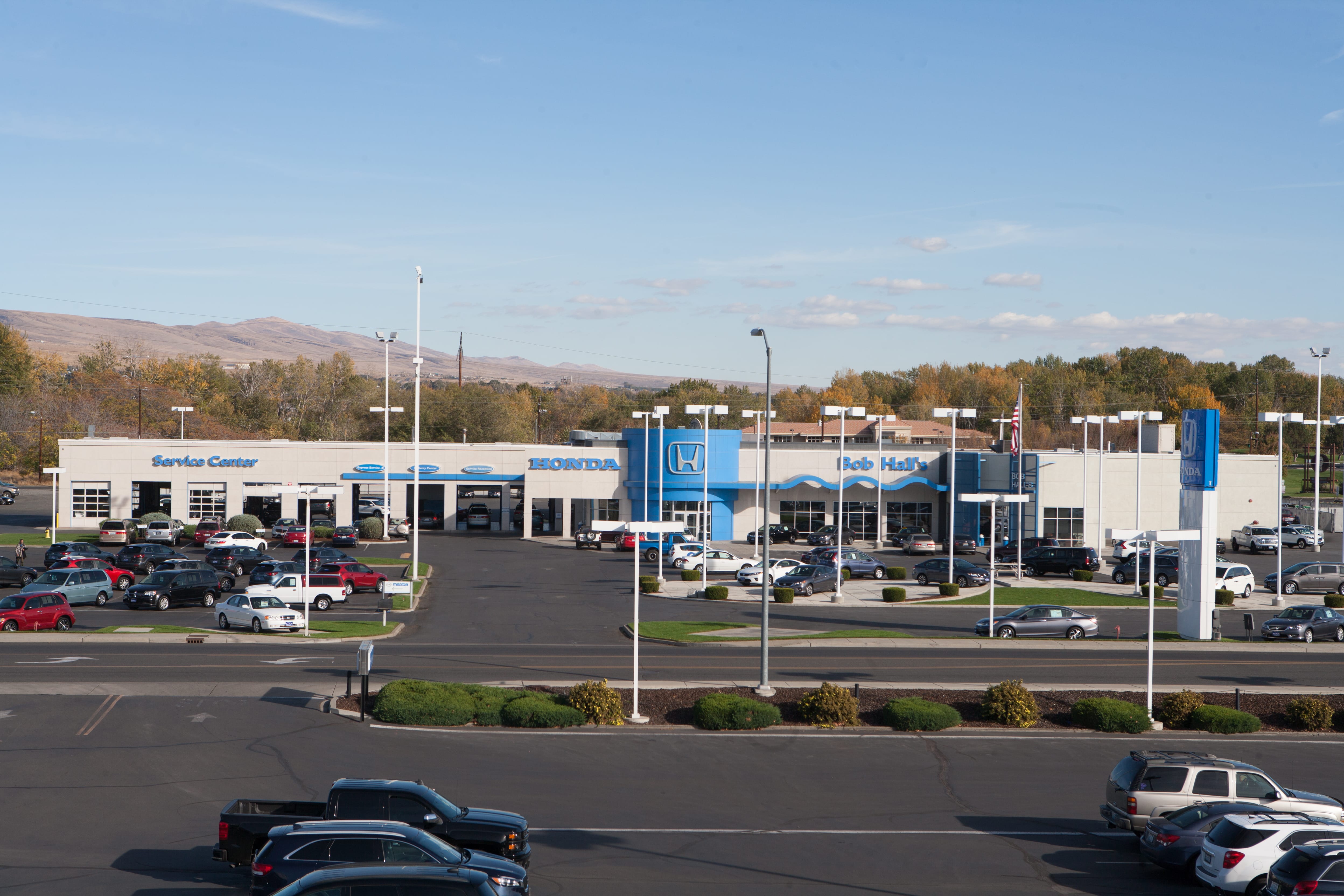Harvest Dealerships