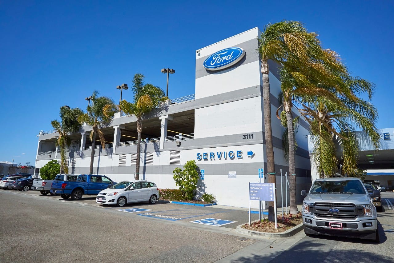 AutoNation Ford Torrance
