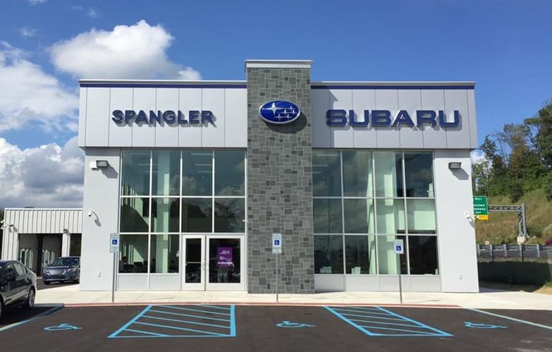 Spangler Subaru