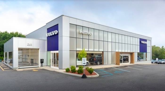 Volvo Cars Ramsey