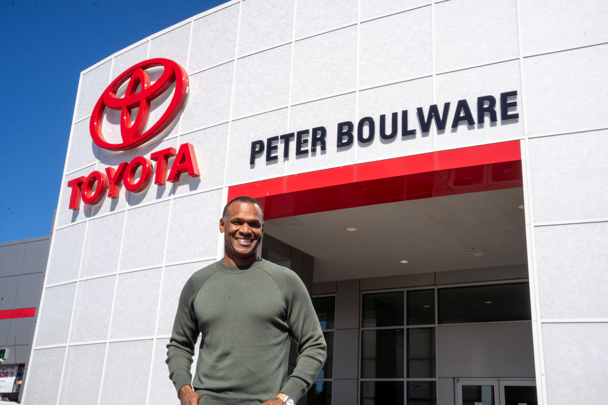 Peter Boulware Toyota of Columbia