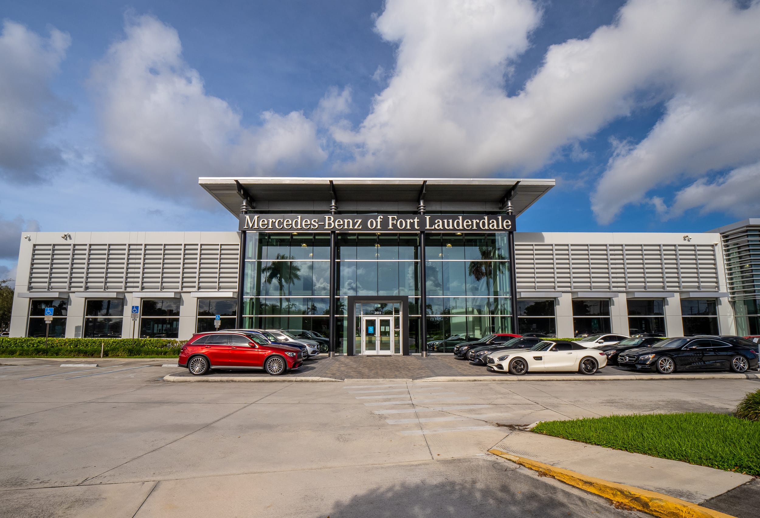 Mercedes-Benz of Fort Lauderdale