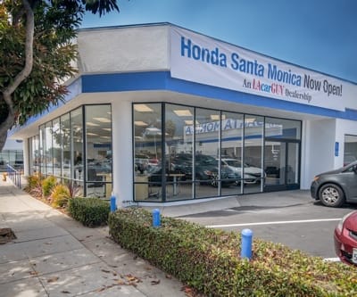 Honda Santa Monica