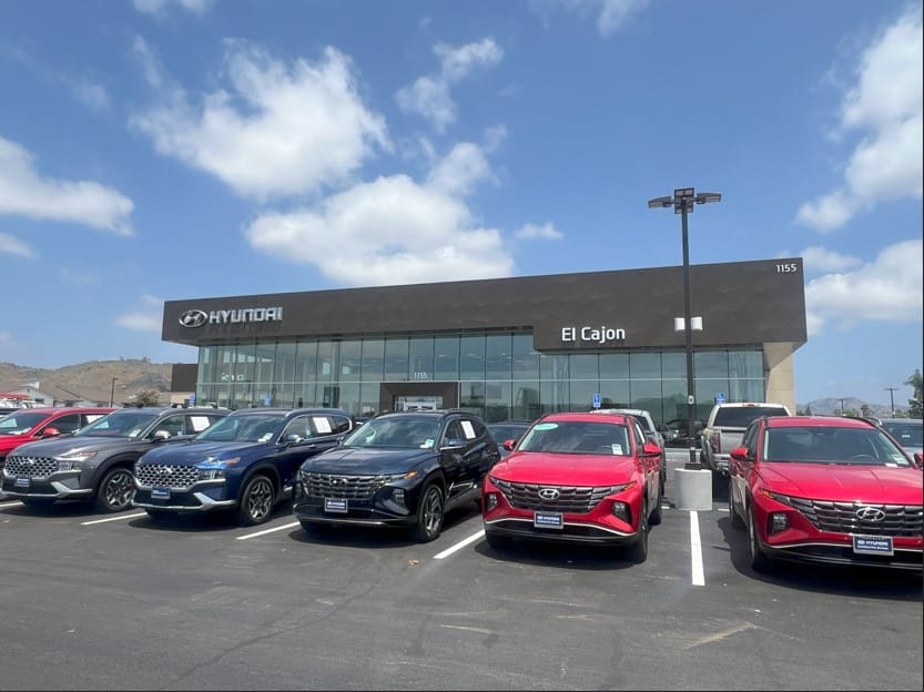 Hyundai Of El Cajon