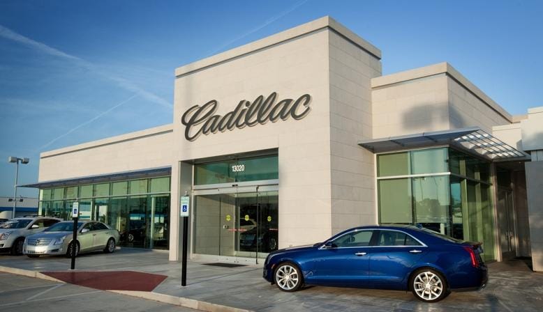 Bob Moore Cadillac of Edmond