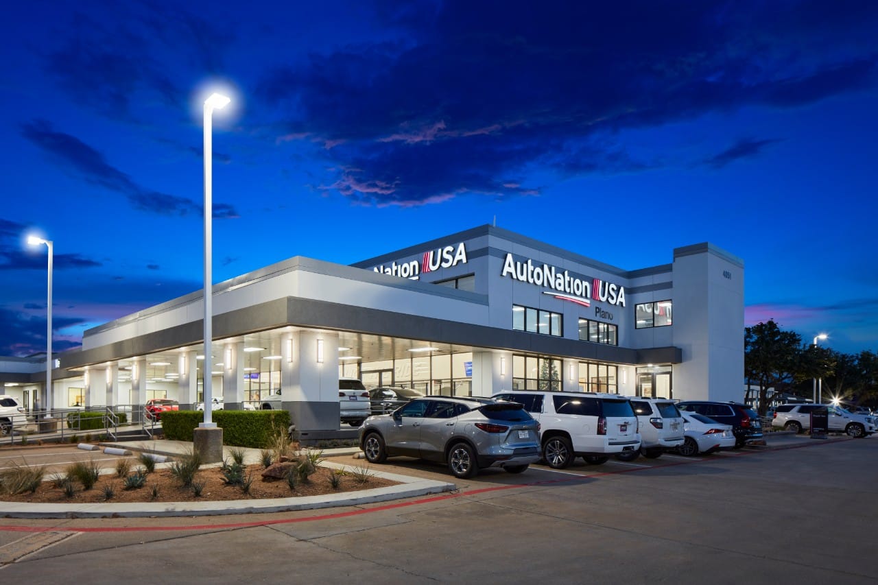 Autonation USA Plano