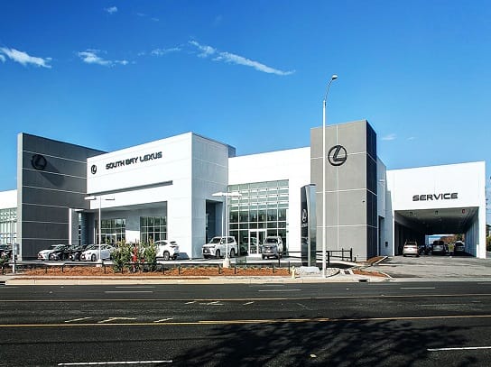 South Bay Lexus