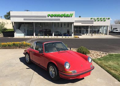 Conquest Classic Cars