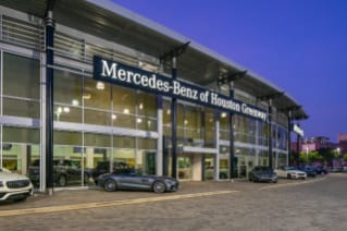 Mercedes-Benz of Houston Greenway