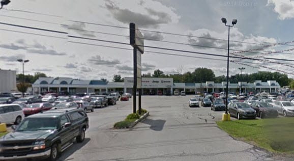 Griffin Motors Company