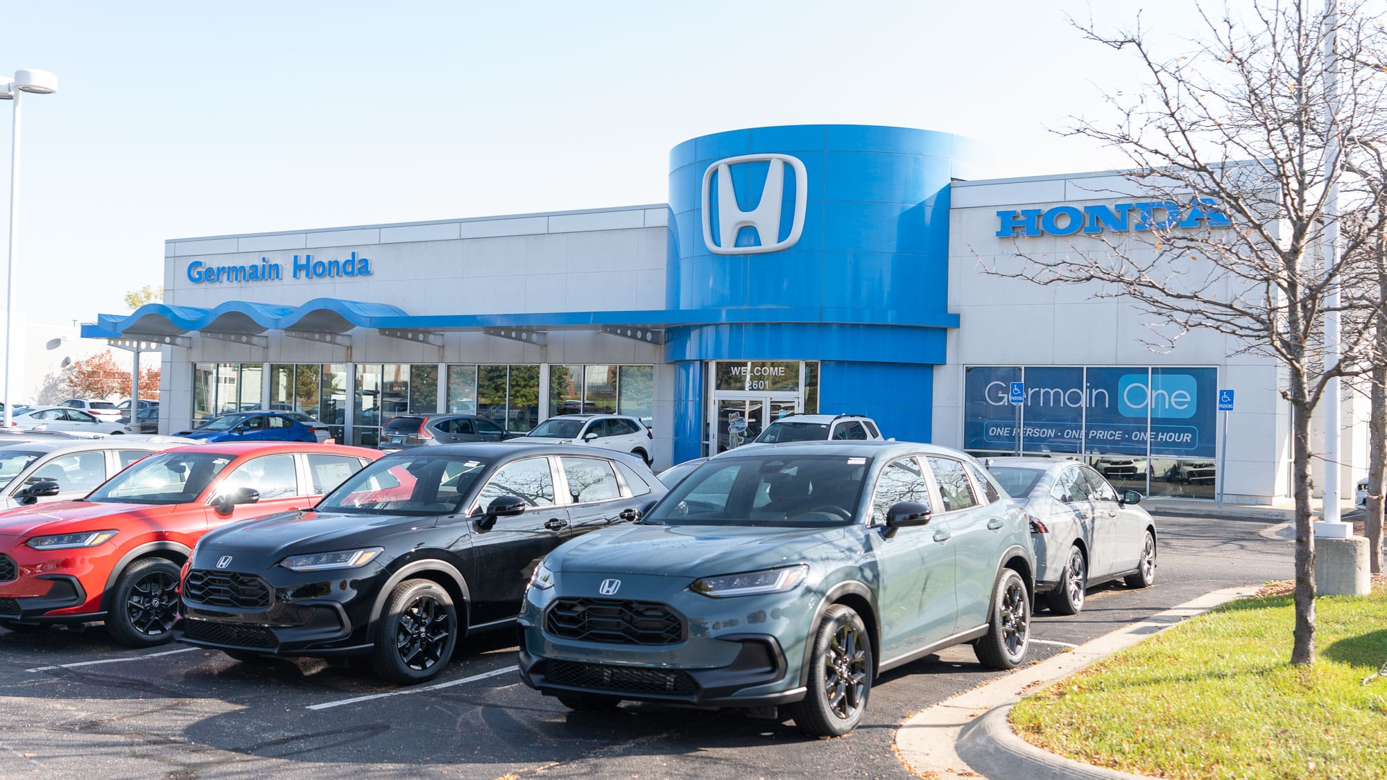 Germain Honda of Ann Arbor