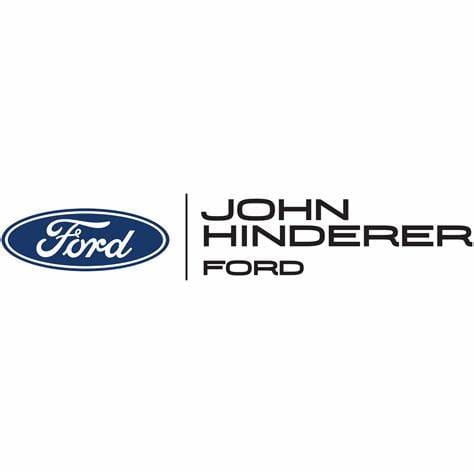 John Hinderer Ford