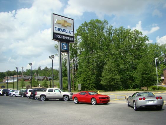 Rick Hendrick Chevrolet Buford