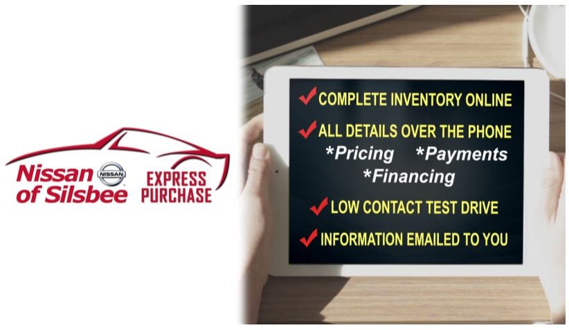 Silsbee Nissan