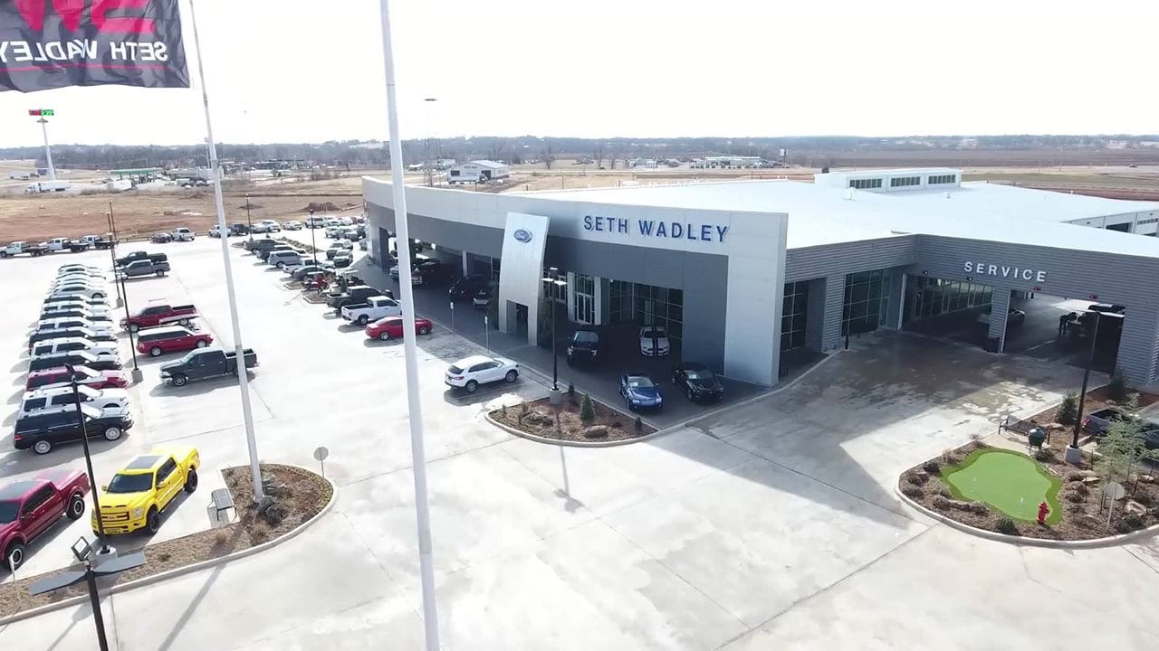 Seth Wadley Ford Lincoln