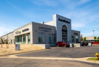 AutoNation Chrysler Jeep Arapahoe