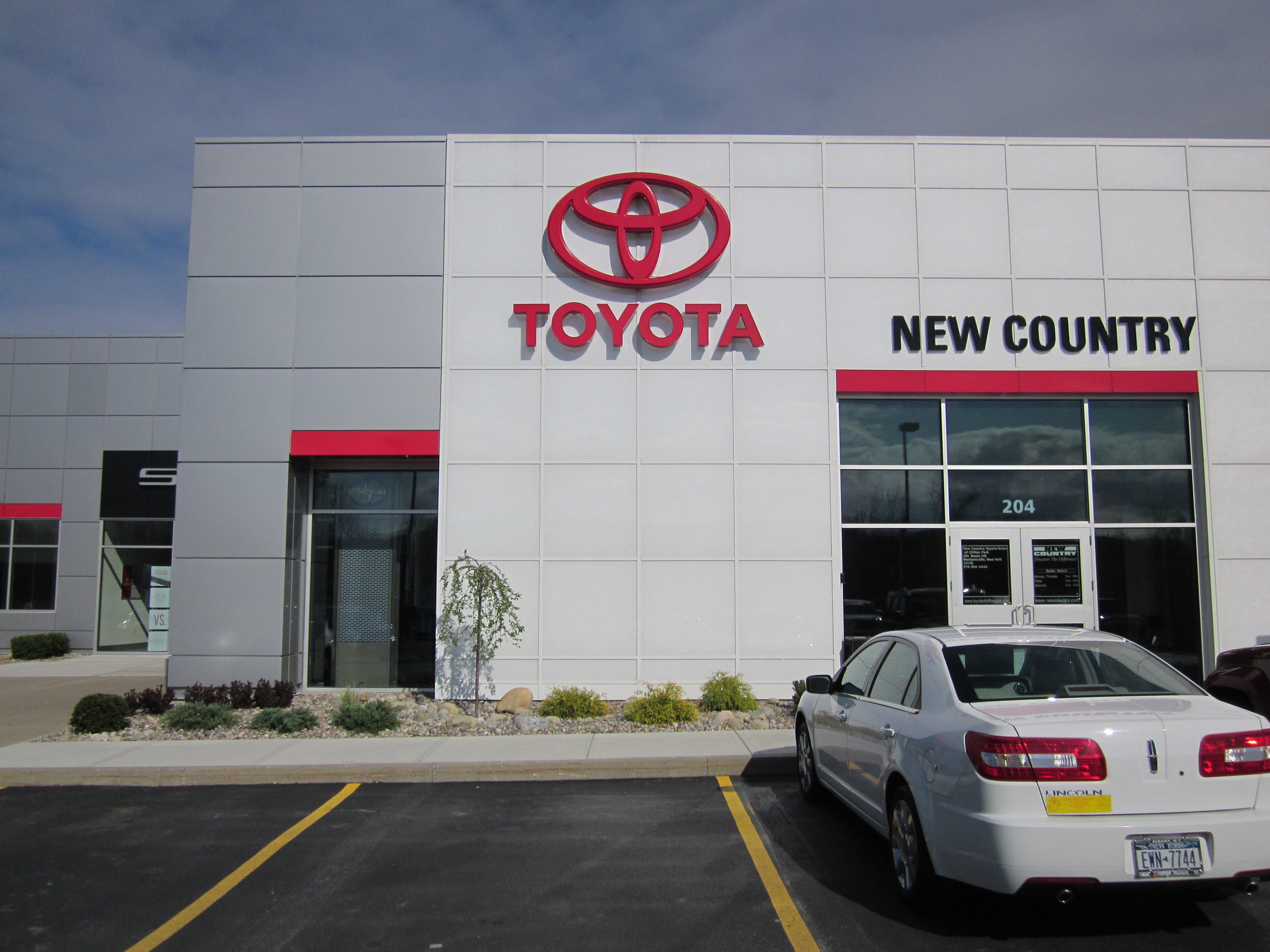 Toyota of Clifton Park