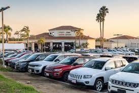 AutoNation Chrysler Dodge Jeep RAM Carlsbad