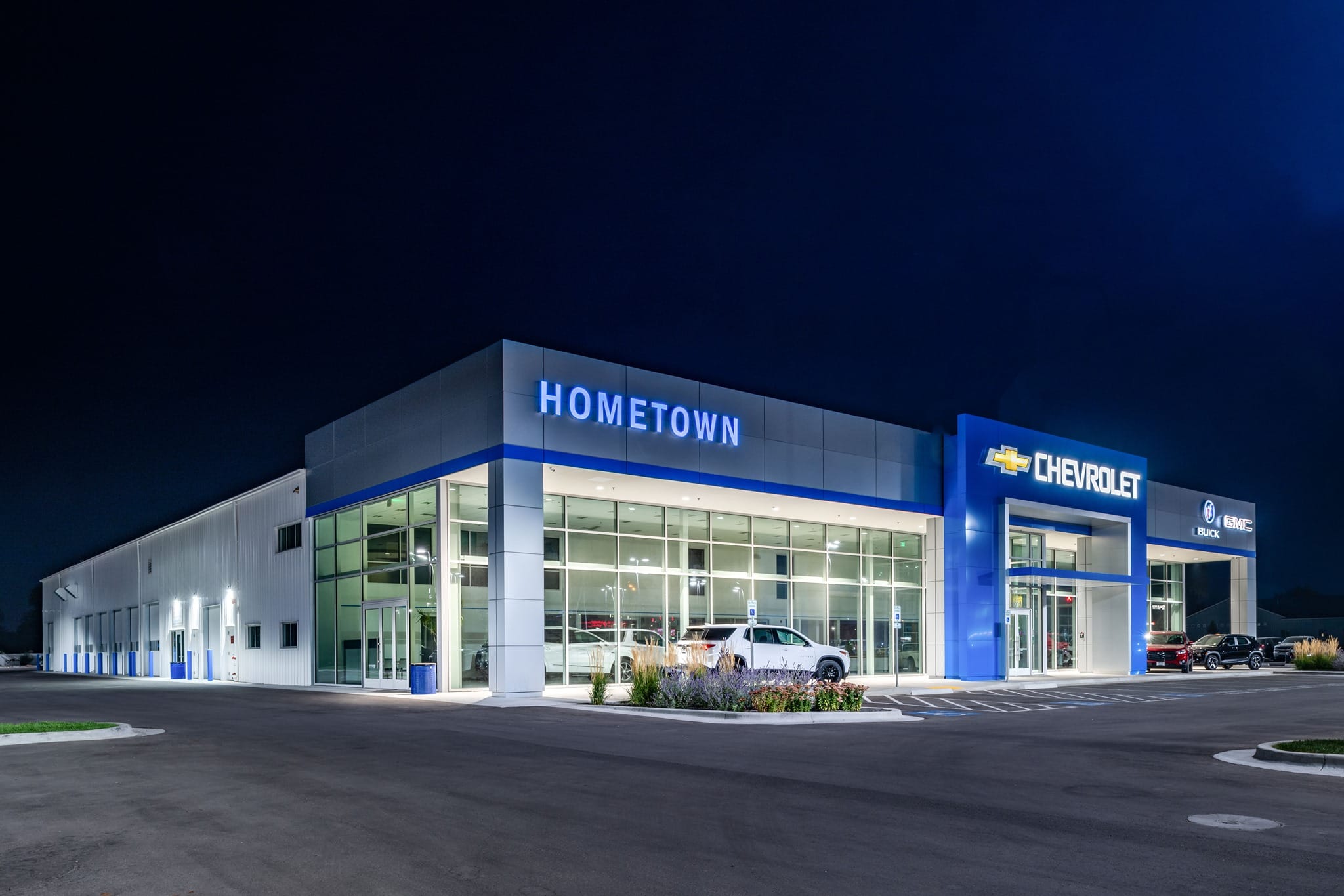 Steve's Hometown Chevrolet GMC of Fruitland