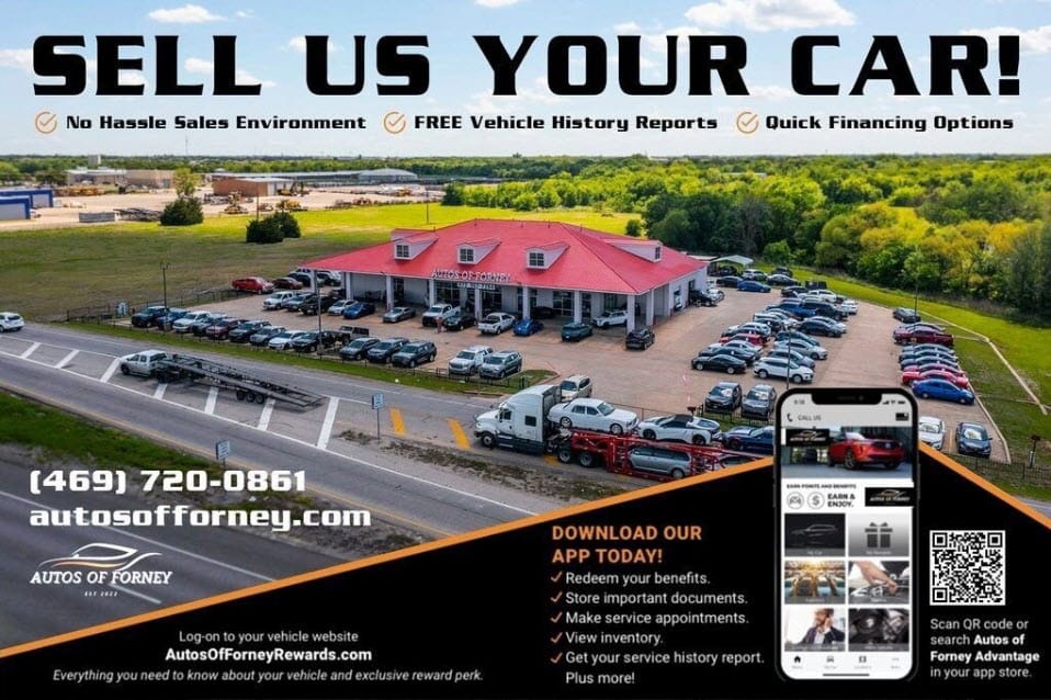 Autos of Forney