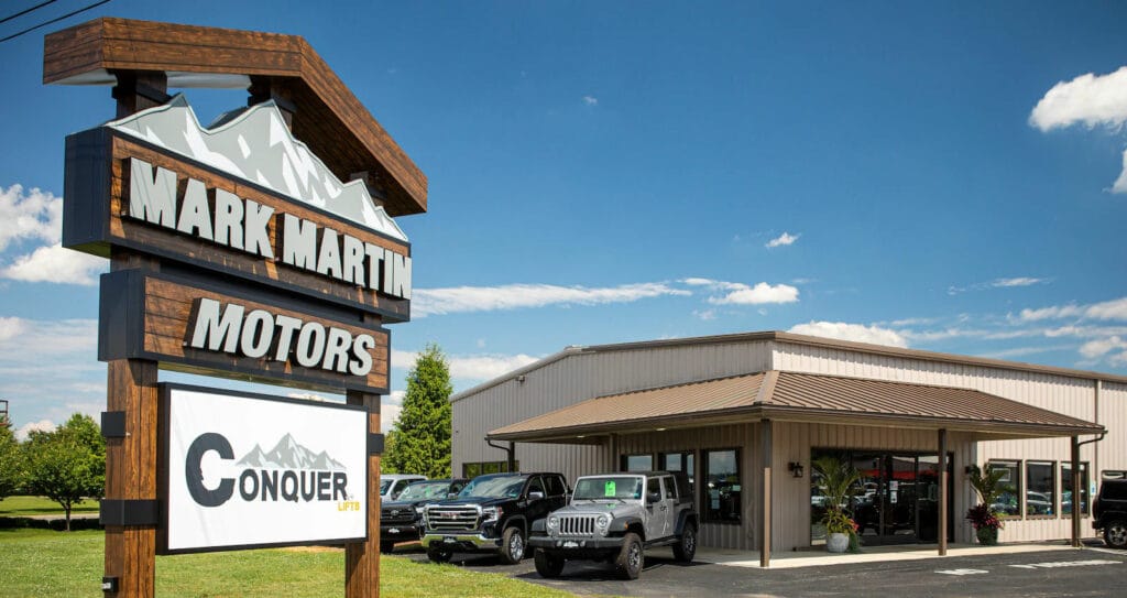 Mark Martin Motors
