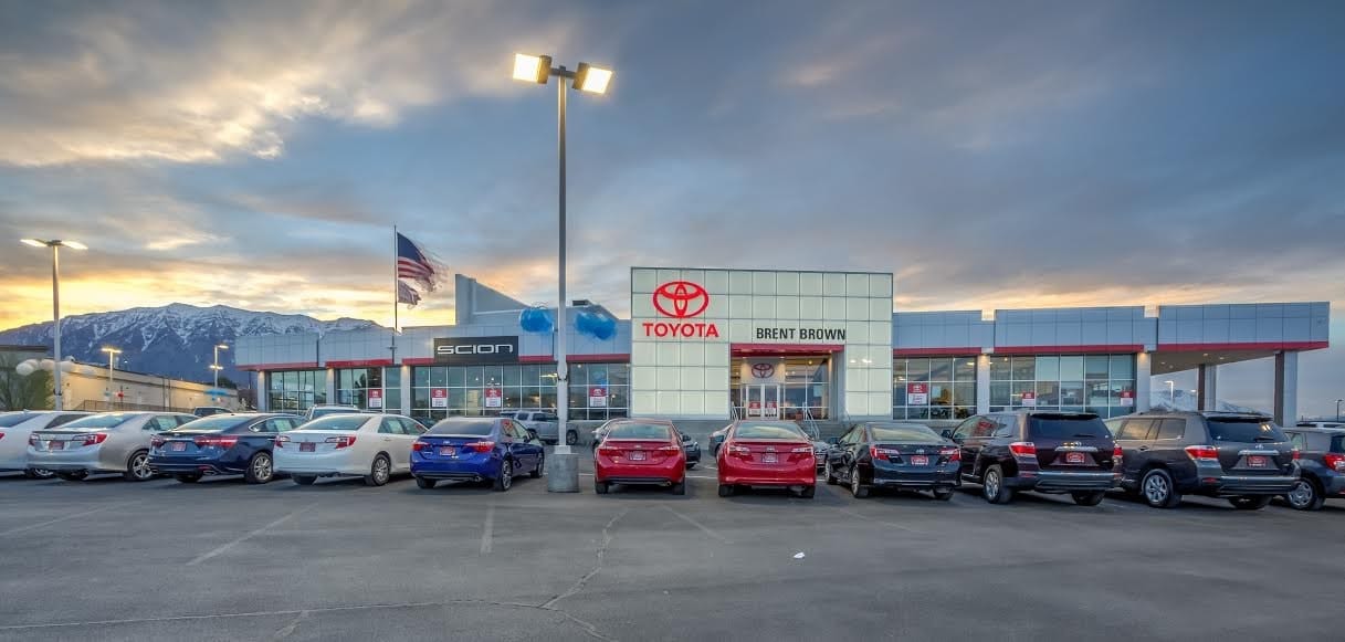 Orem Toyota