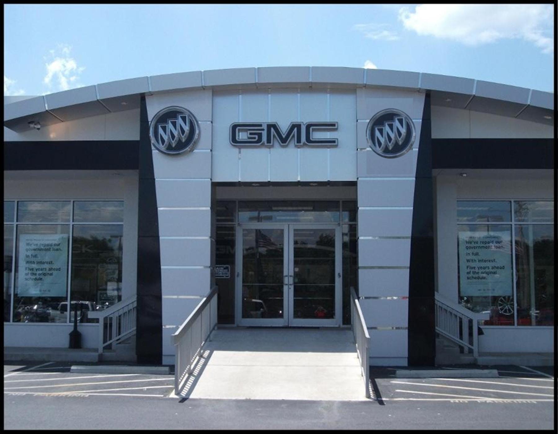 Crain Buick GMC