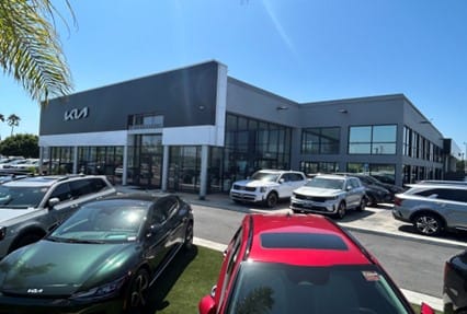 Garden Grove KIA