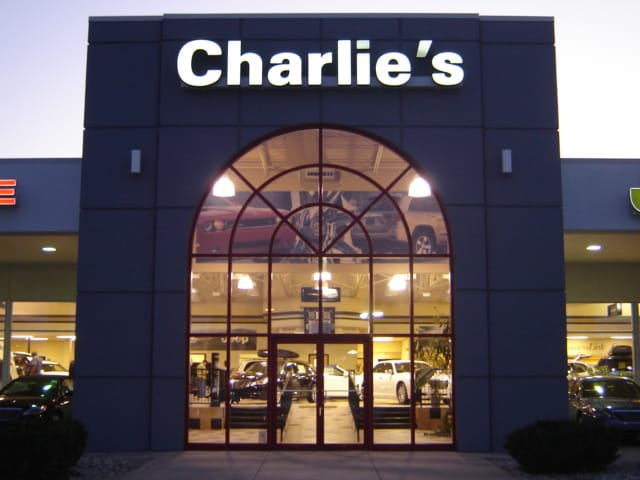 Charlie's Dodge Chrysler Jeep