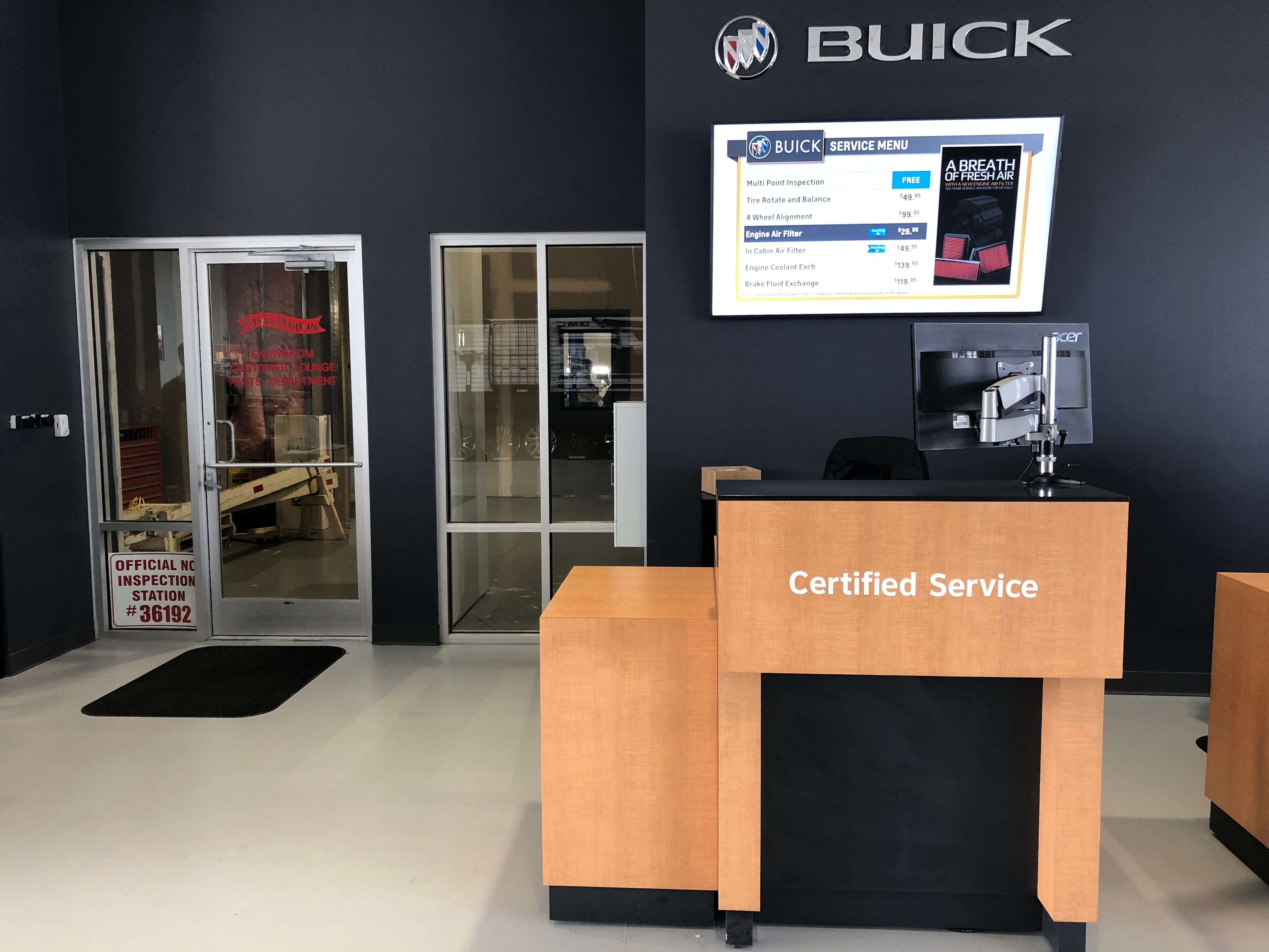 Randy Marion Buick GMC