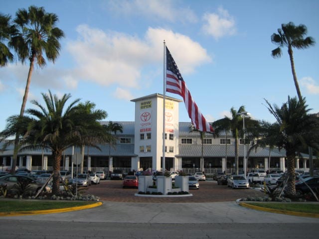 Toyota of North Miami