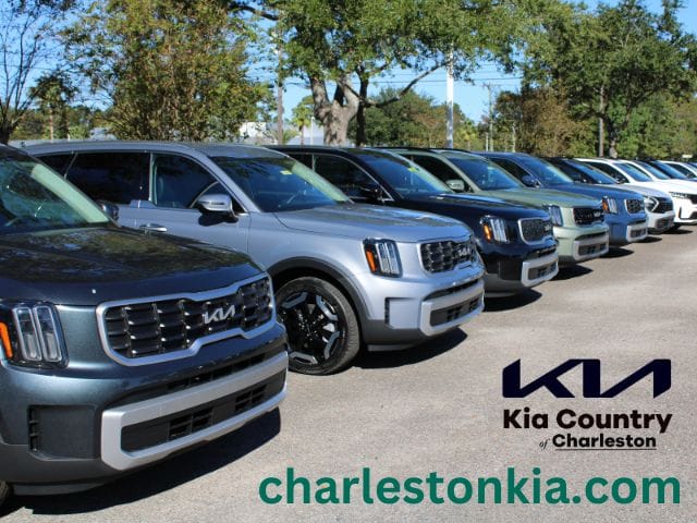 KIA Country of Charleston