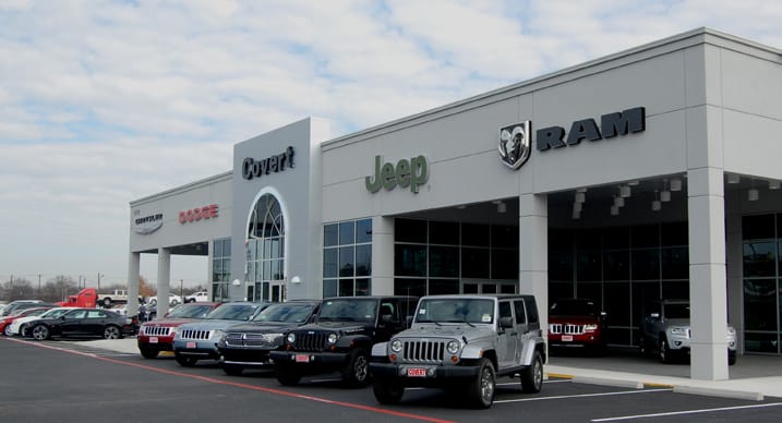 Covert Chrysler Dodge Jeep Ram