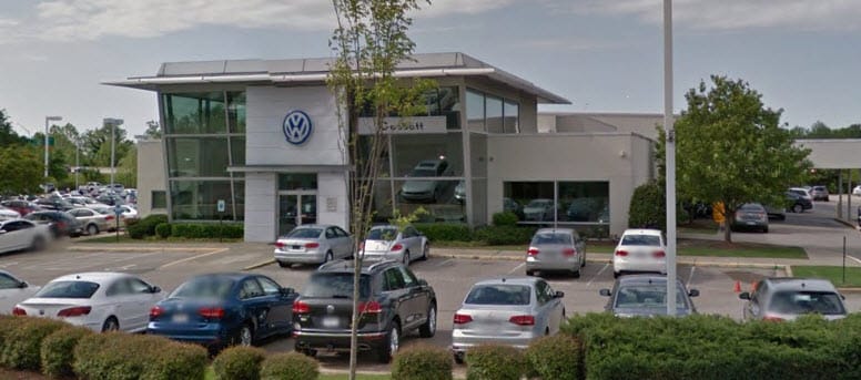 Gossett Volkswagen of Germantown