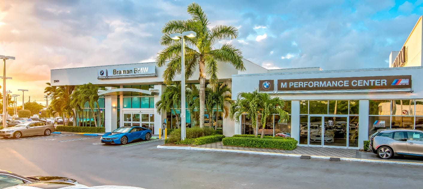 Braman BMW West Palm Beach
