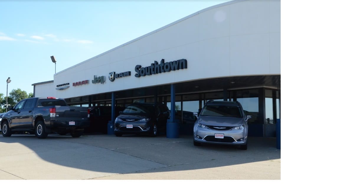 Southtown Chrysler Jeep Dodge RAM