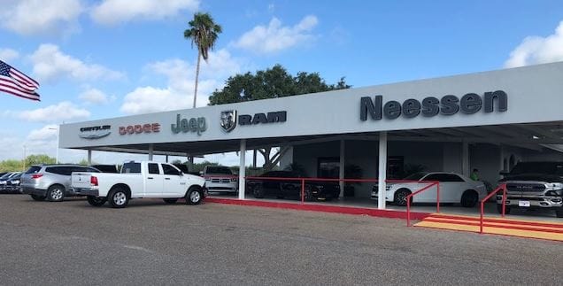 Neessen Chrysler Dodge Jeep Ram