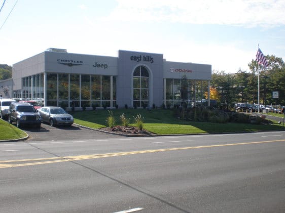 East Hills Chrysler Jeep Dodge