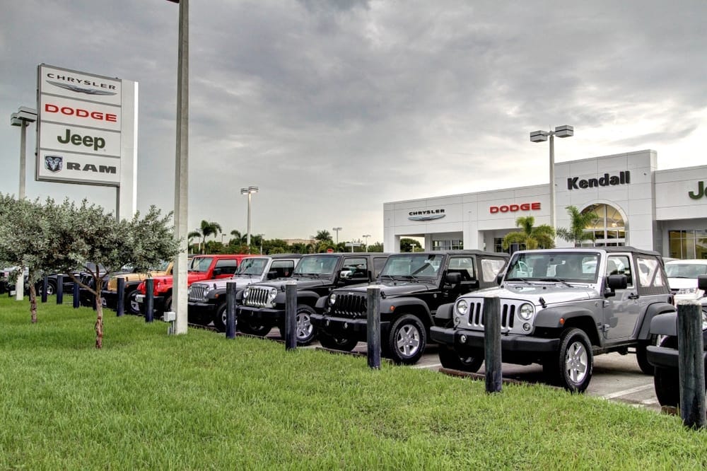 Kendall Dodge Chrysler Jeep Ram