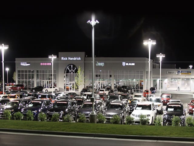 Hendrick Chrysler Dodge Jeep Ram of Concord