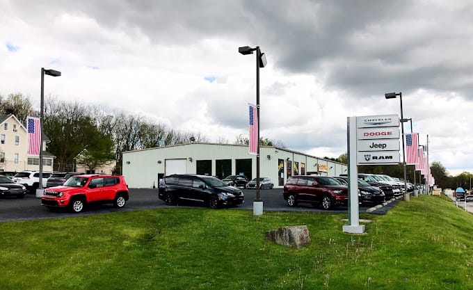 Miracle Chrysler Dodge Jeep Ram