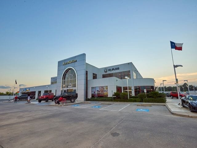 AutoNation Chrysler Dodge Jeep Ram Spring