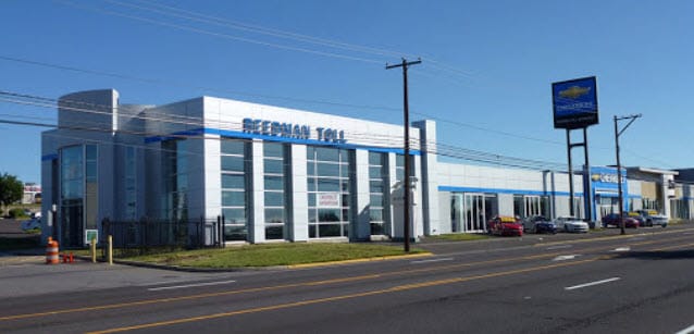 Reedman-Toll Auto World