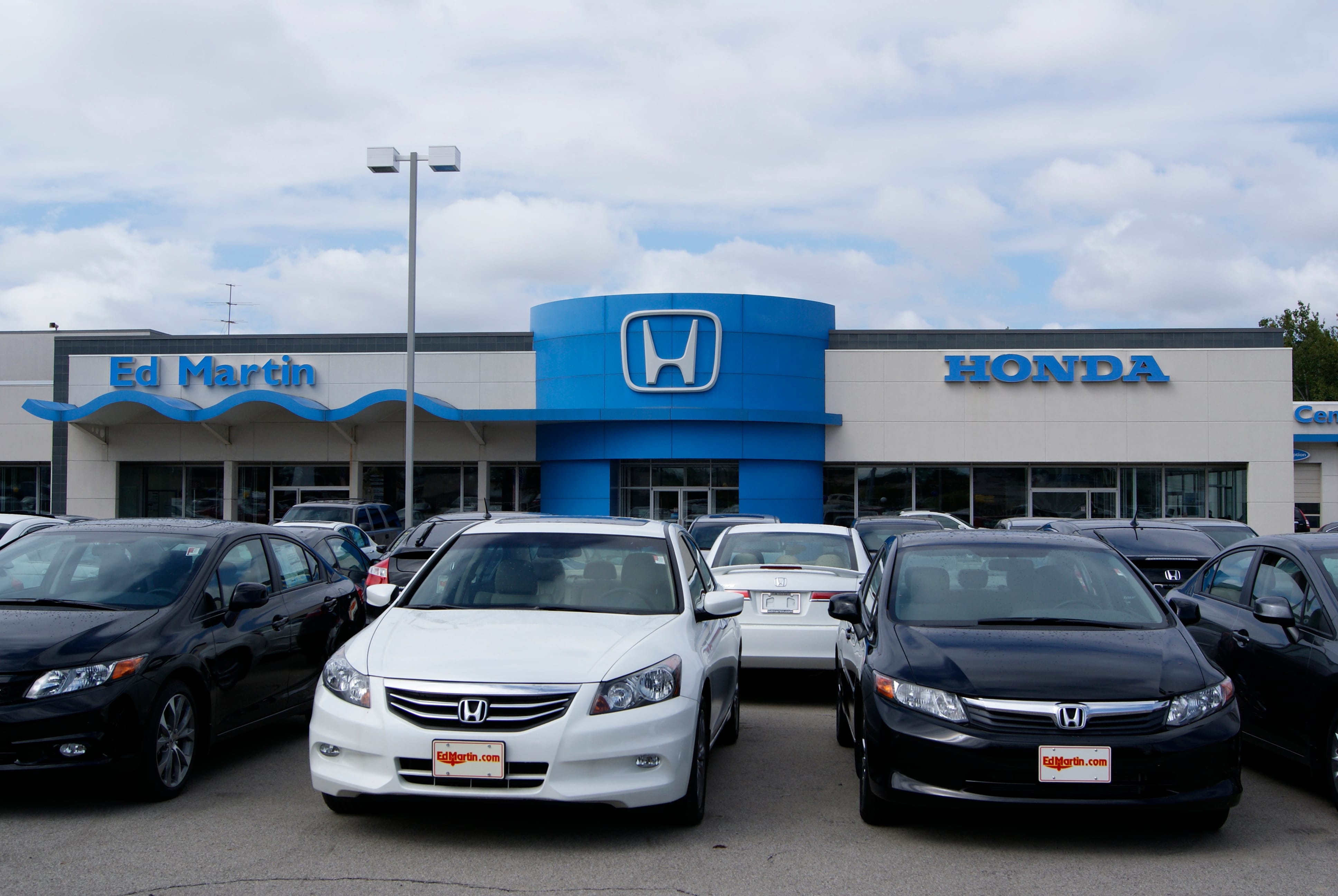 Ed Martin Honda