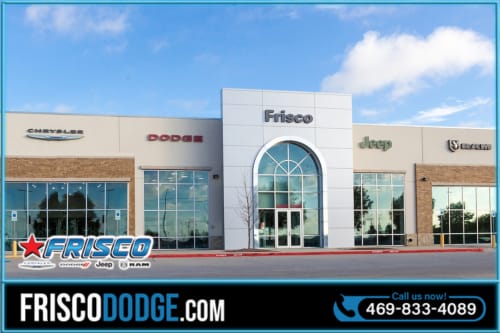 Frisco Chrysler Dodge Jeep Ram