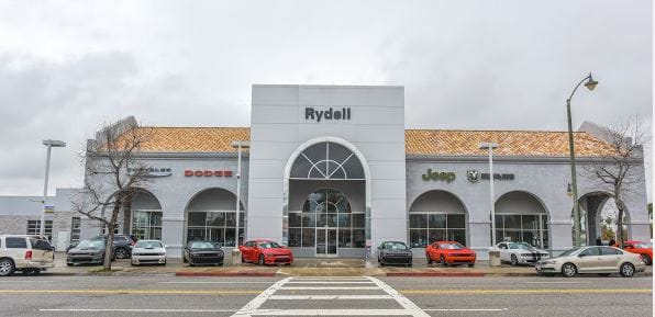 RYDELL CHRYSLER DODGE JEEP RAM