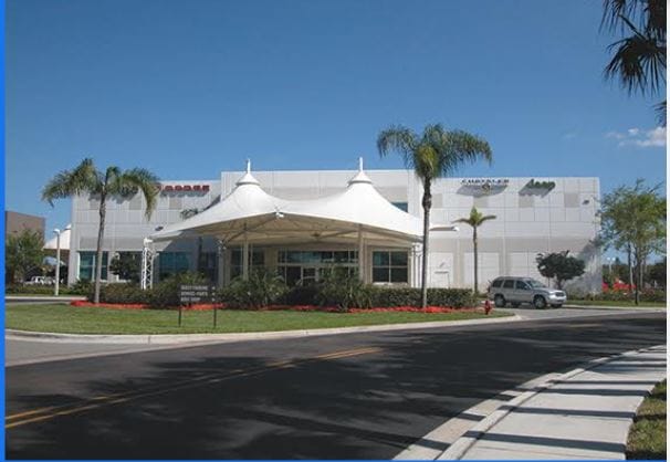 Arrigo Chrysler Dodge Jeep Ram of West Palm Beach